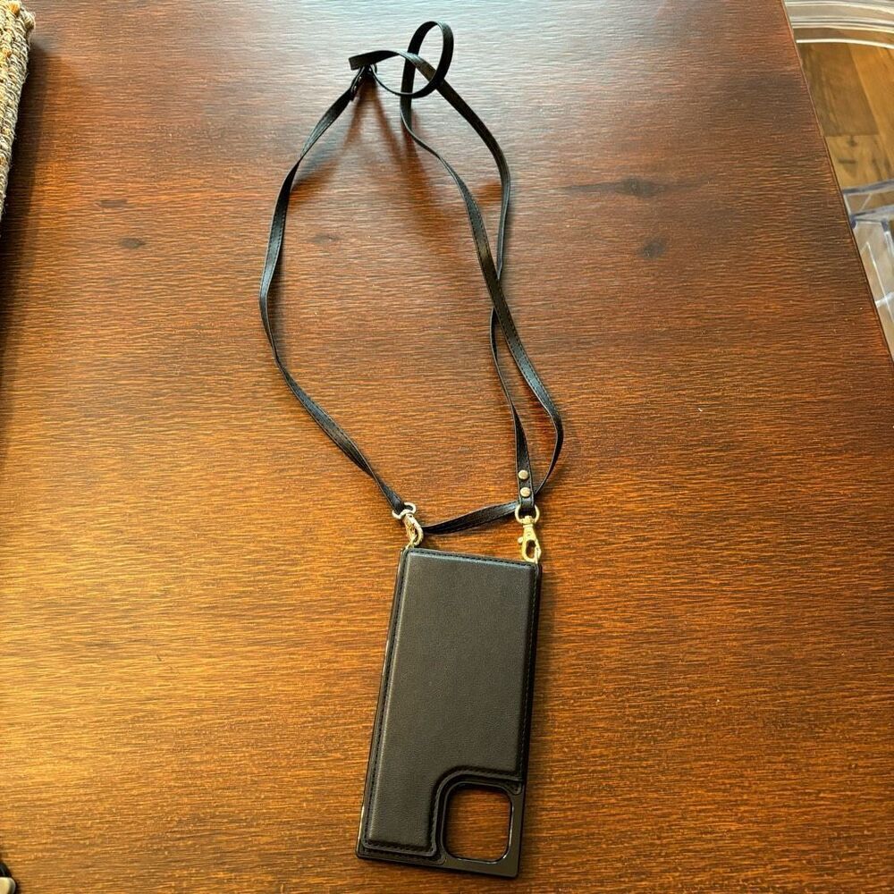 iPhone 12 Pro Wallet Case - Picture 2 of 4